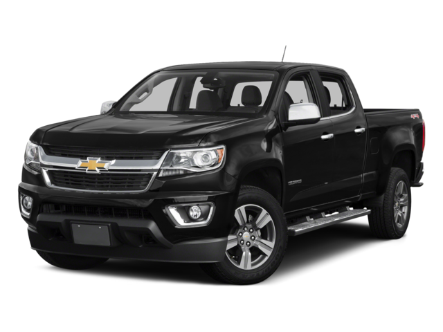 2017 Chevrolet Colorado LT Redline Edition