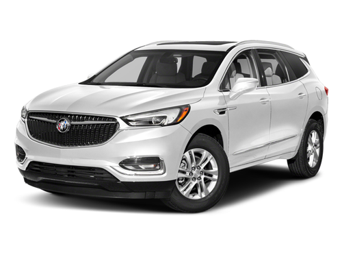2018 Buick Enclave Essence
