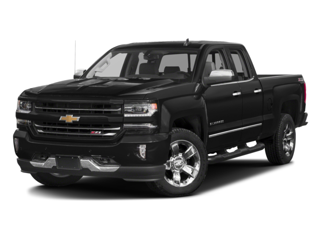 2018 Chevrolet Silverado 1500 LTZ 1LZ