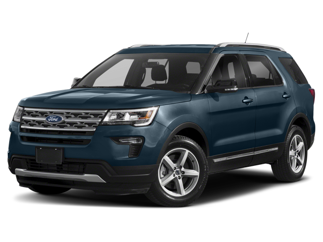 2018 Ford Explorer XLT for sale in Grand Blanc, MI
