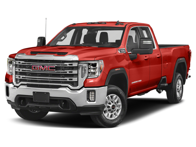 2022 GMC Sierra 2500HD SLE