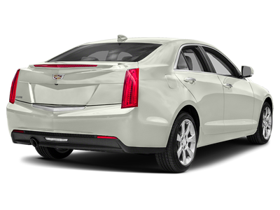 2015 Cadillac ATS 2.0L Turbo Luxury