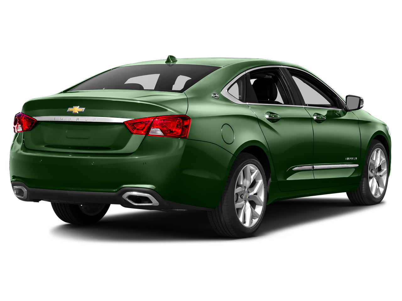 2015 Chevrolet Impala LT 2LT