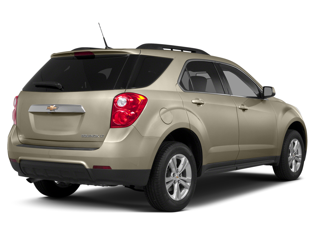 2015 Chevrolet Equinox LTZ