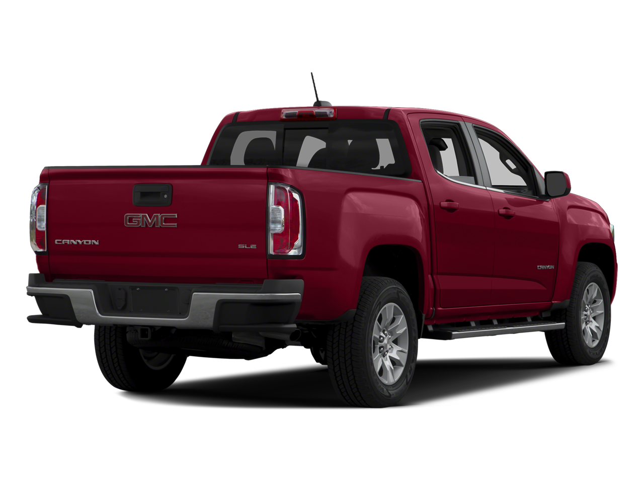 2016 GMC Canyon SLE1