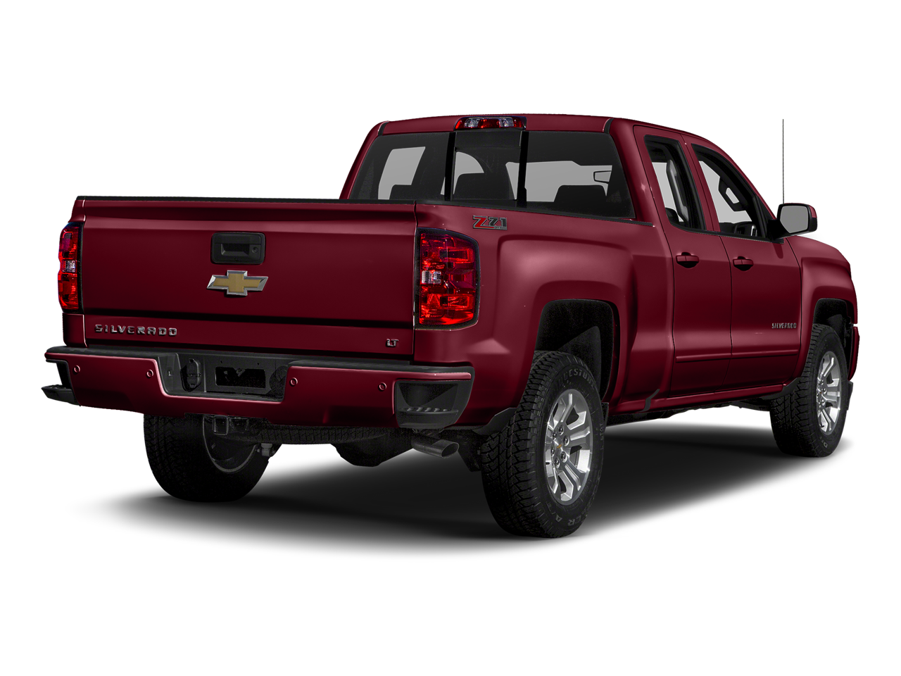 2017 Chevrolet Silverado 1500 LT photo 4