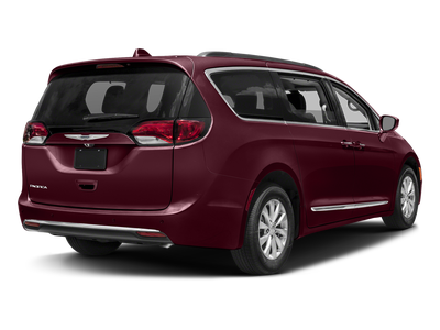 2017 Chrysler Pacifica Touring L Plus