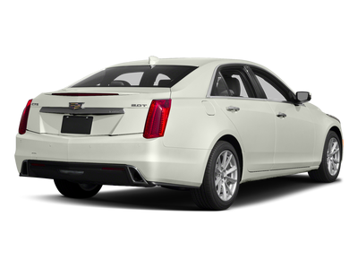 2018 Cadillac CTS 2.0L Turbo Luxury