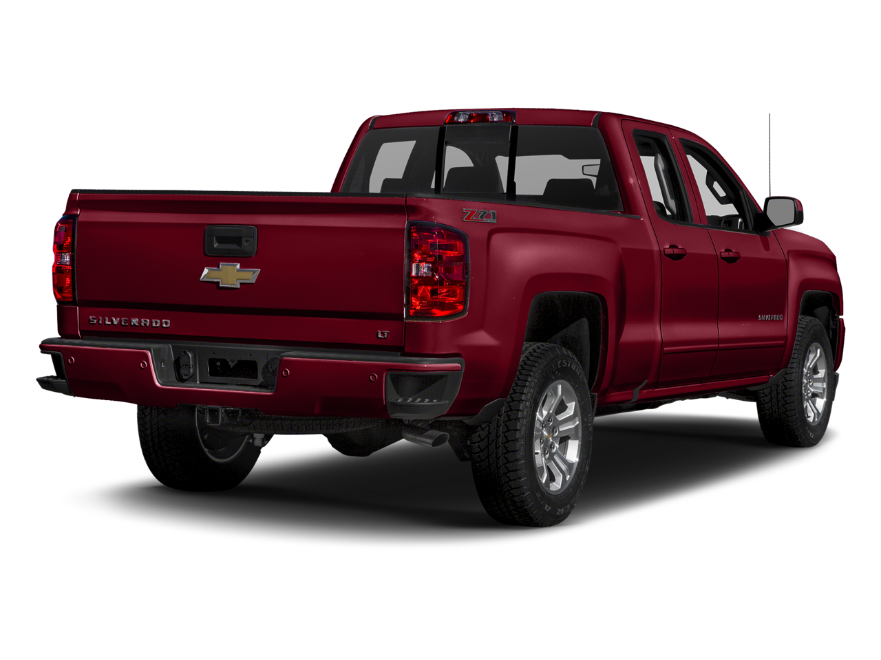 2018 Chevrolet Silverado 1500 LT LT2