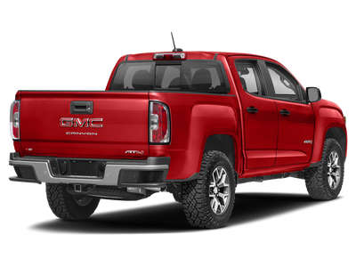 2021 GMC Canyon AT4 w/Leather