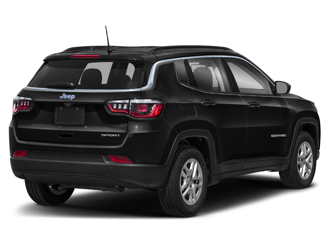 2021 Jeep Compass 80th Special Edition