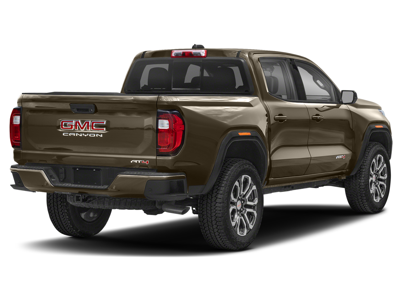 2023 GMC Canyon AT4