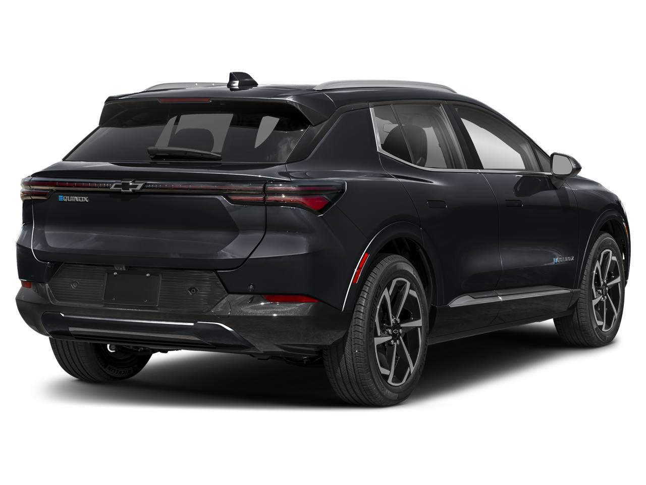 2024 Chevrolet Equinox EV LT