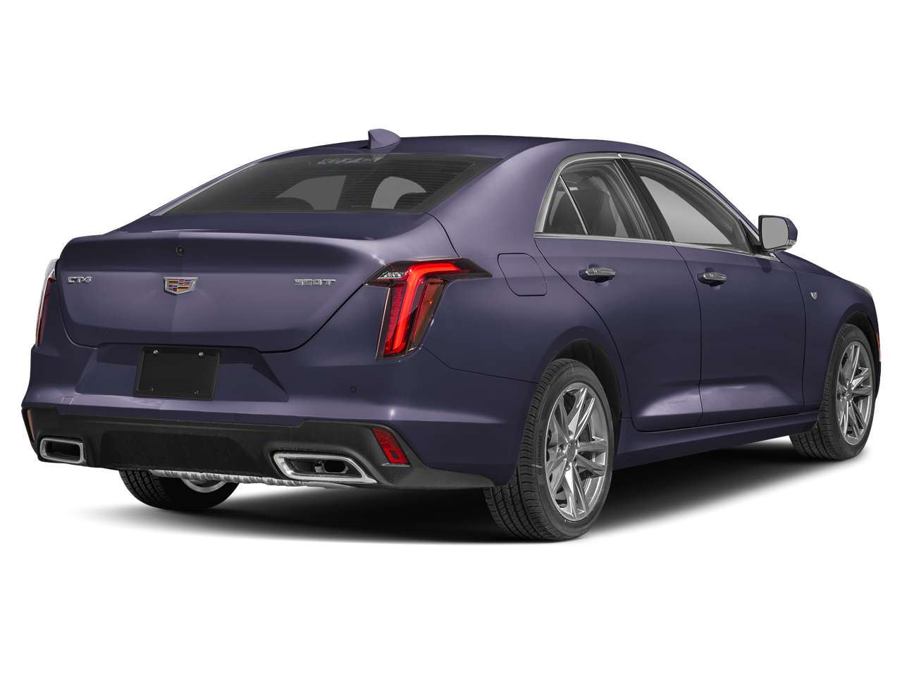 2025 Cadillac CT4 Luxury