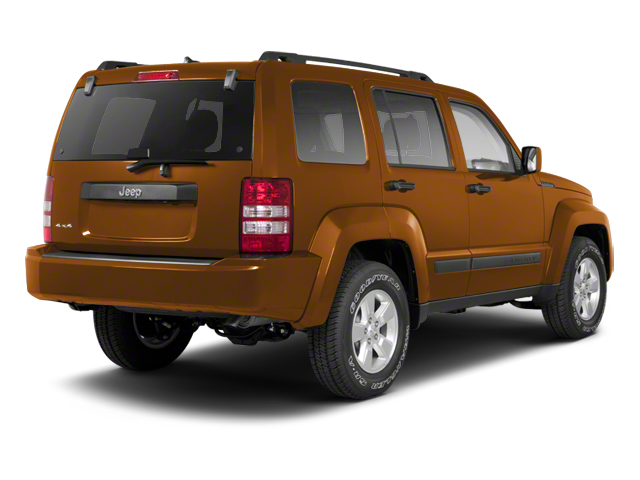 2011 Jeep Liberty Sport 70th Anniversary Edition