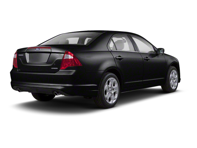 2012 Ford Fusion S