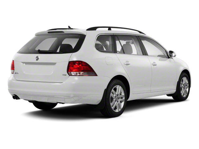 2012 Volkswagen Jetta SportWagen 2.5L SE