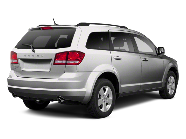 2013 Dodge Journey Crew