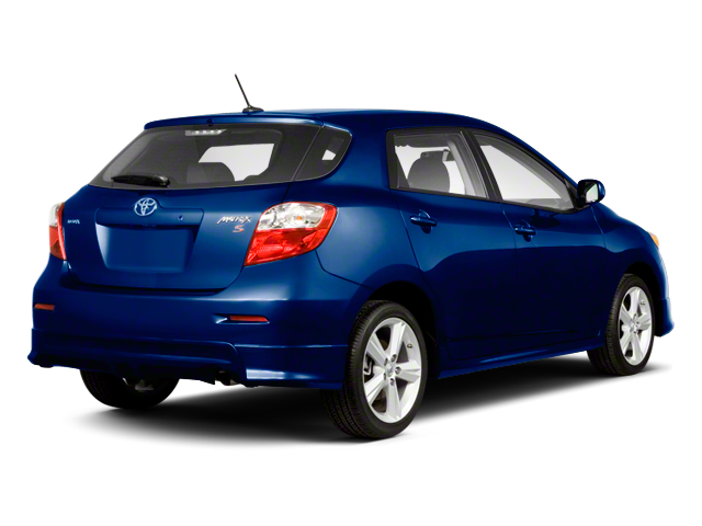 2013 Toyota Corolla Matrix L 4WD photo 2