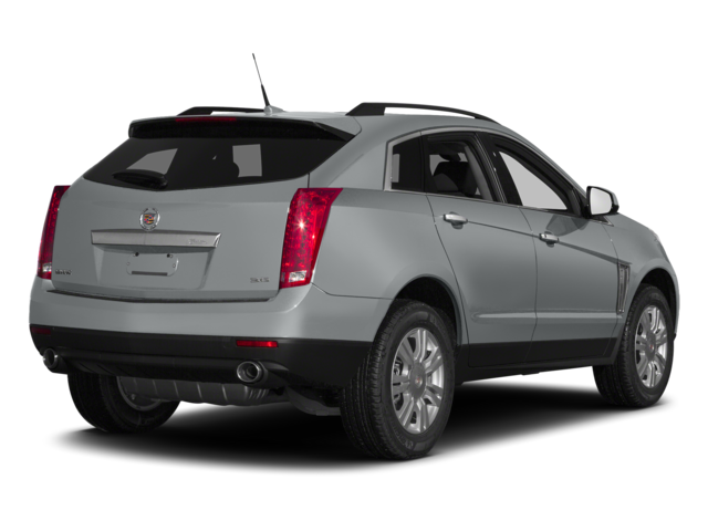 2014 Cadillac SRX Luxury