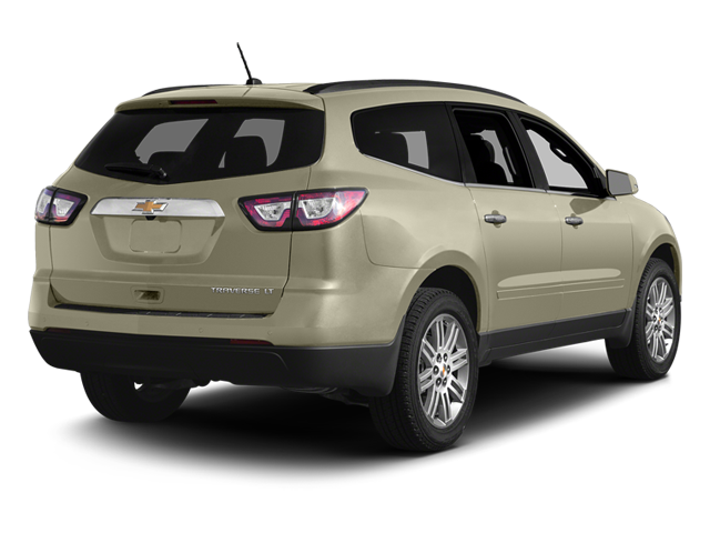 2014 Chevrolet Traverse 2LT 2LT