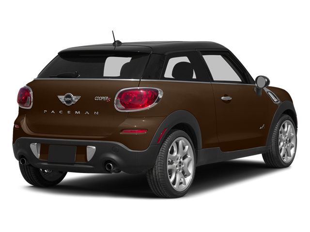 2014 MINI Cooper S Paceman