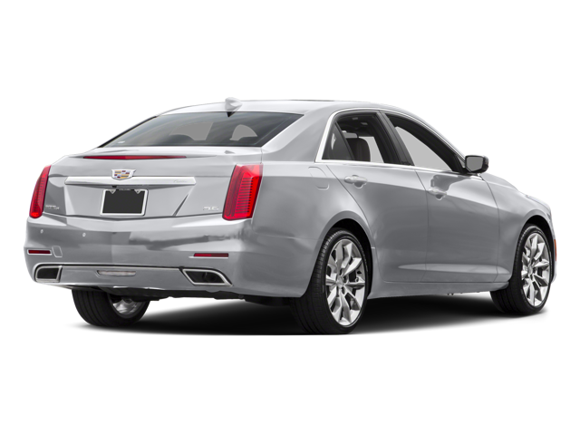 2016 Cadillac CTS 2.0L Turbo