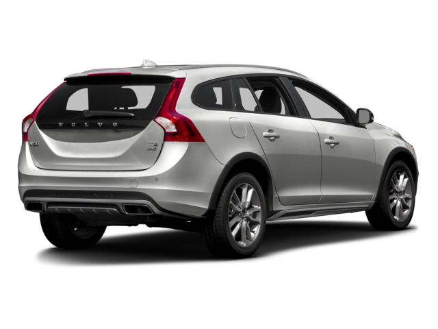 2016 Volvo V60 Cross Country T5