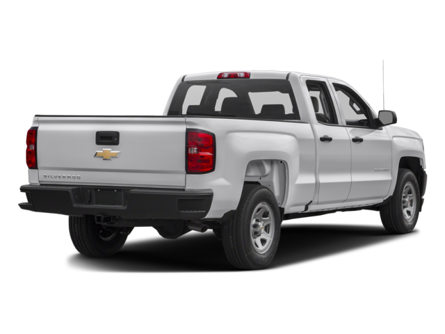 2017 Chevrolet Silverado 1500 WT