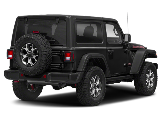 2021 Jeep Wrangler Rubicon