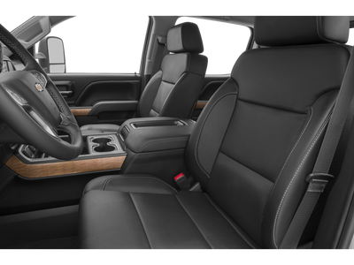 2015 Chevrolet Silverado 3500HD LTZ