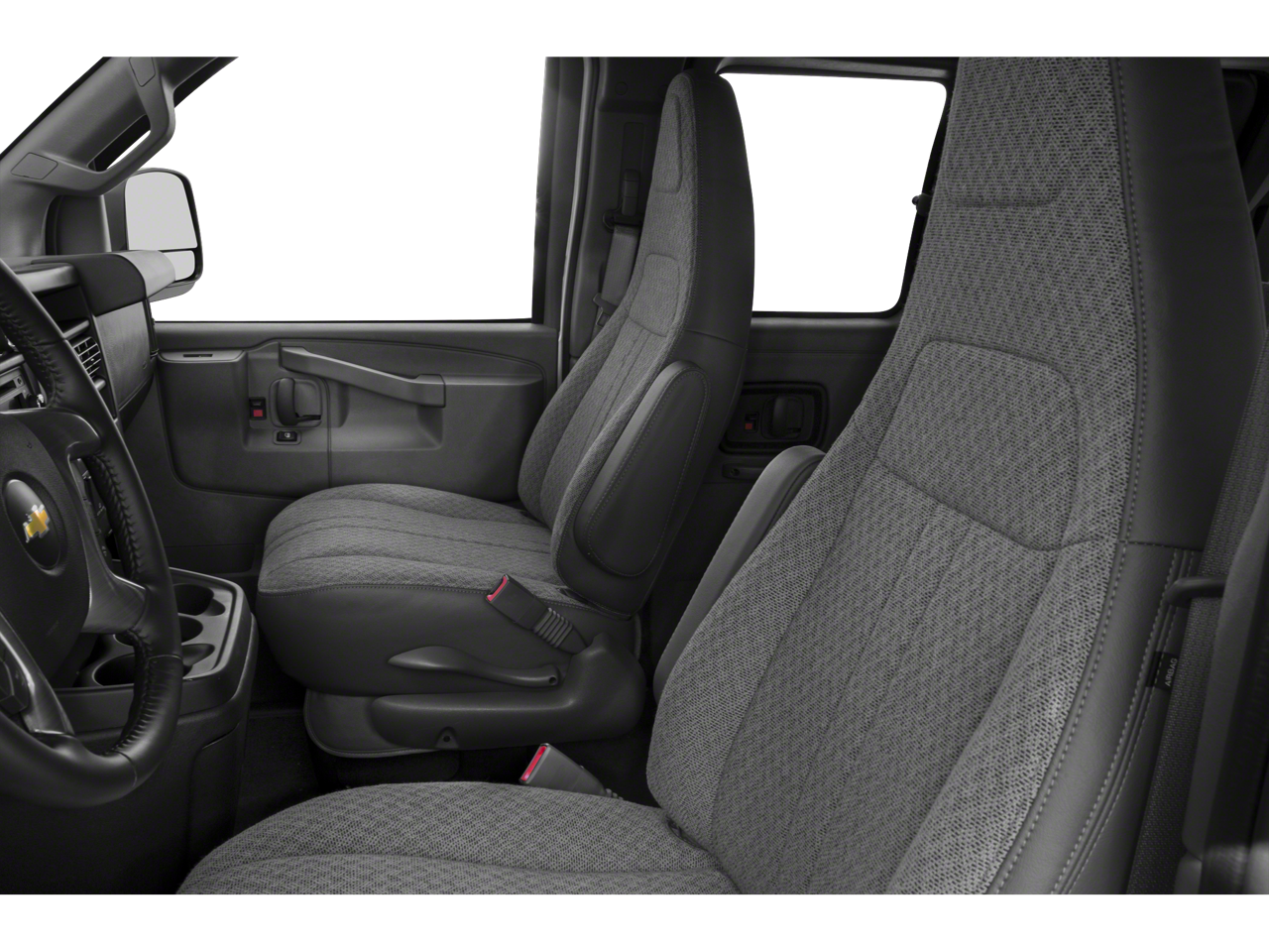 2015 Chevrolet Express 2500 LT Passenger