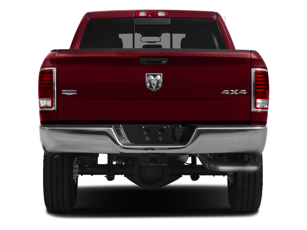 2015 RAM 2500 Tradesman