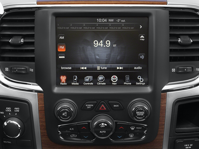 2015 RAM 2500 Tradesman