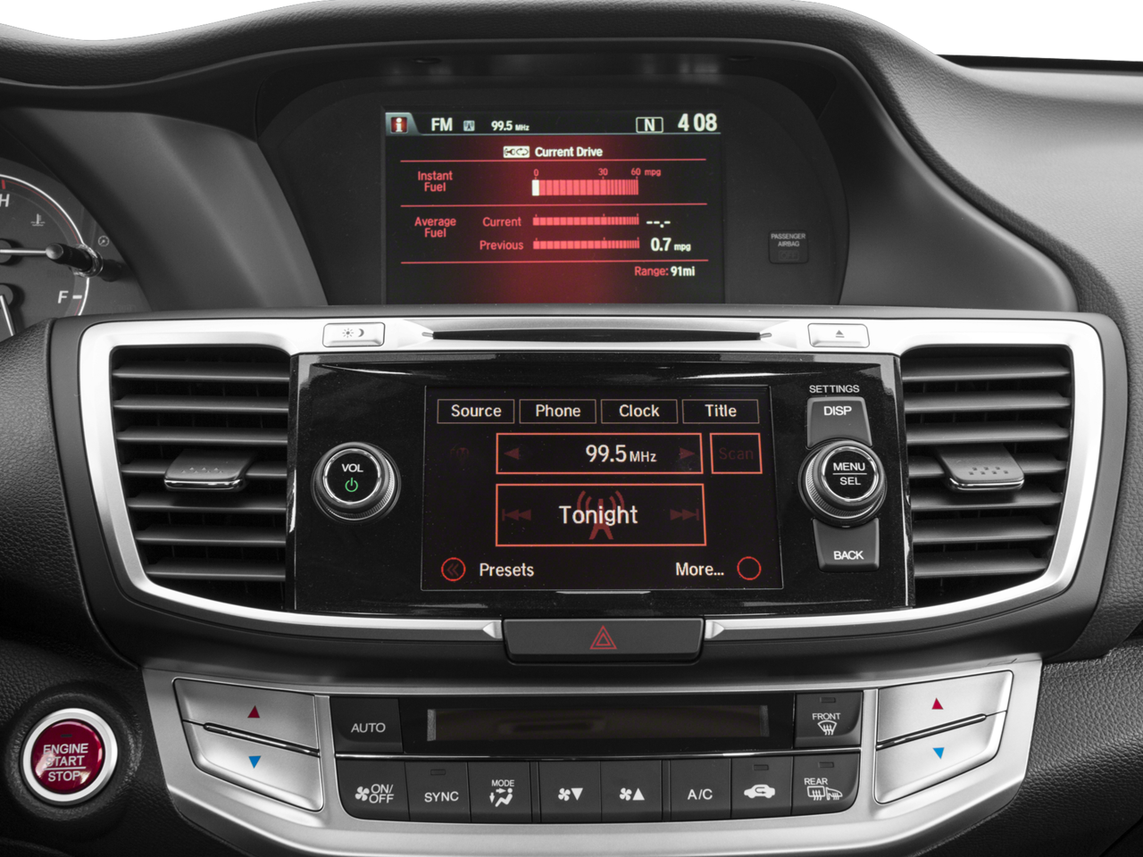 2015 Honda Accord EX-L