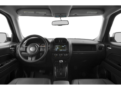 2015 Jeep Patriot High Altitude