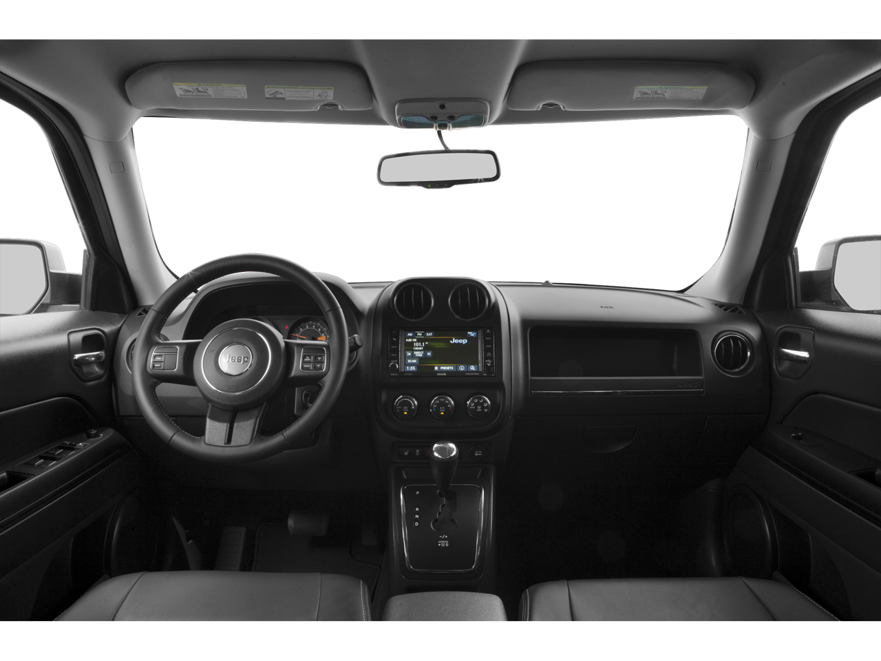 2015 Jeep Patriot High Altitude