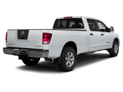 2015 Nissan Titan S
