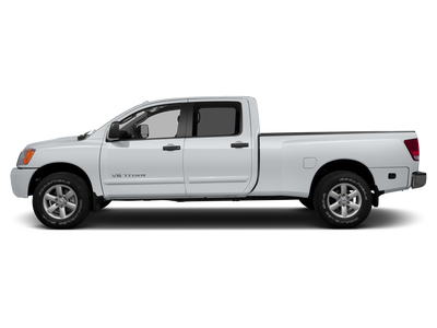 2015 Nissan Titan S
