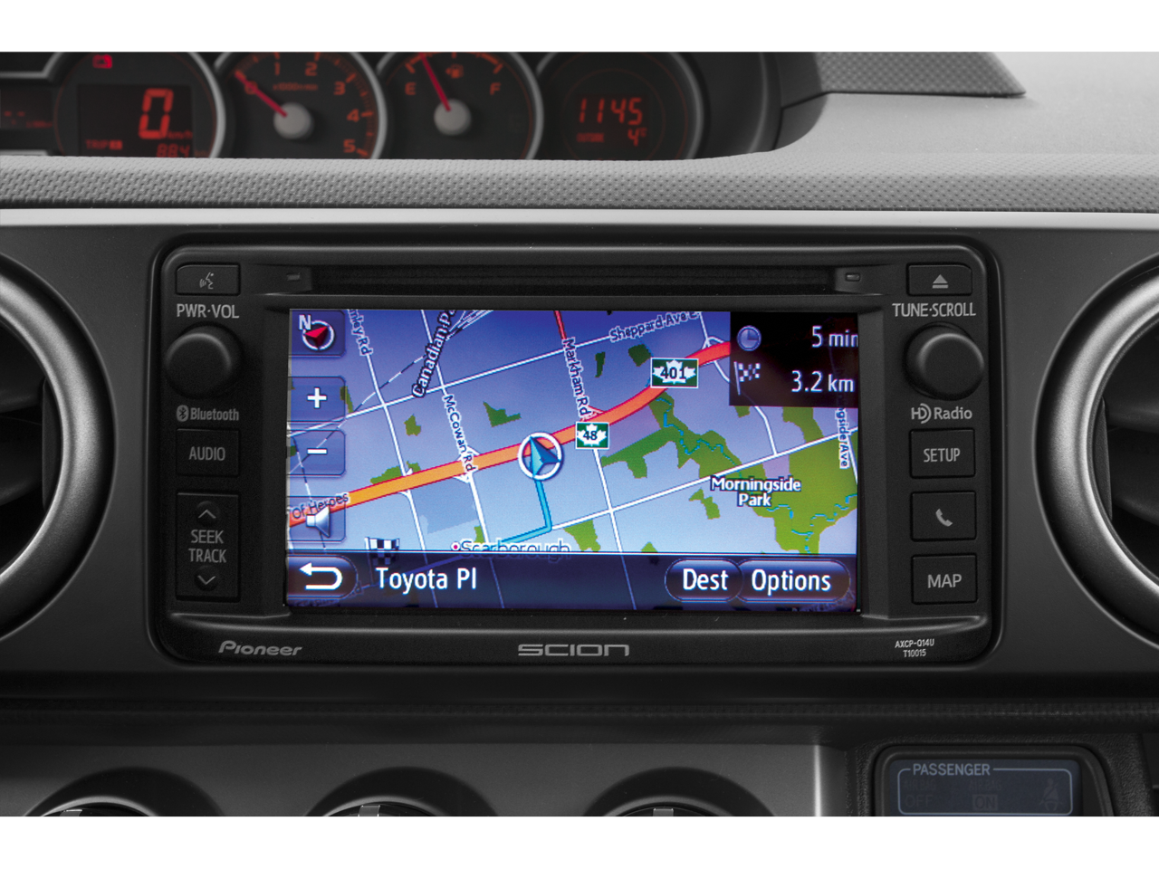 2015 Scion xB Base photo 4