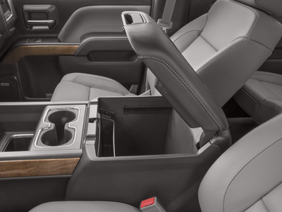 2016 Chevrolet Silverado 1500 LTZ 1LZ