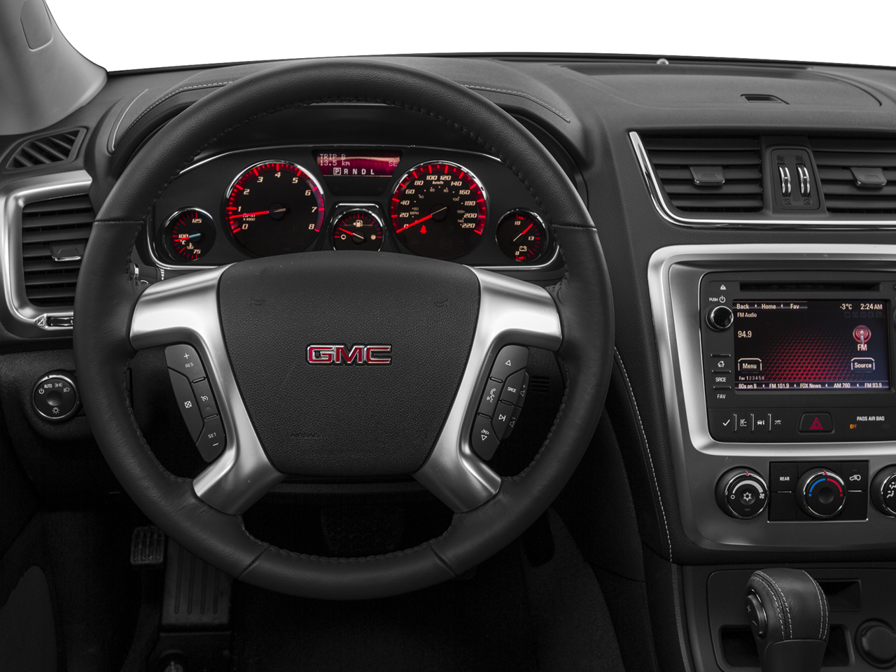 2016 GMC Acadia SLE-2