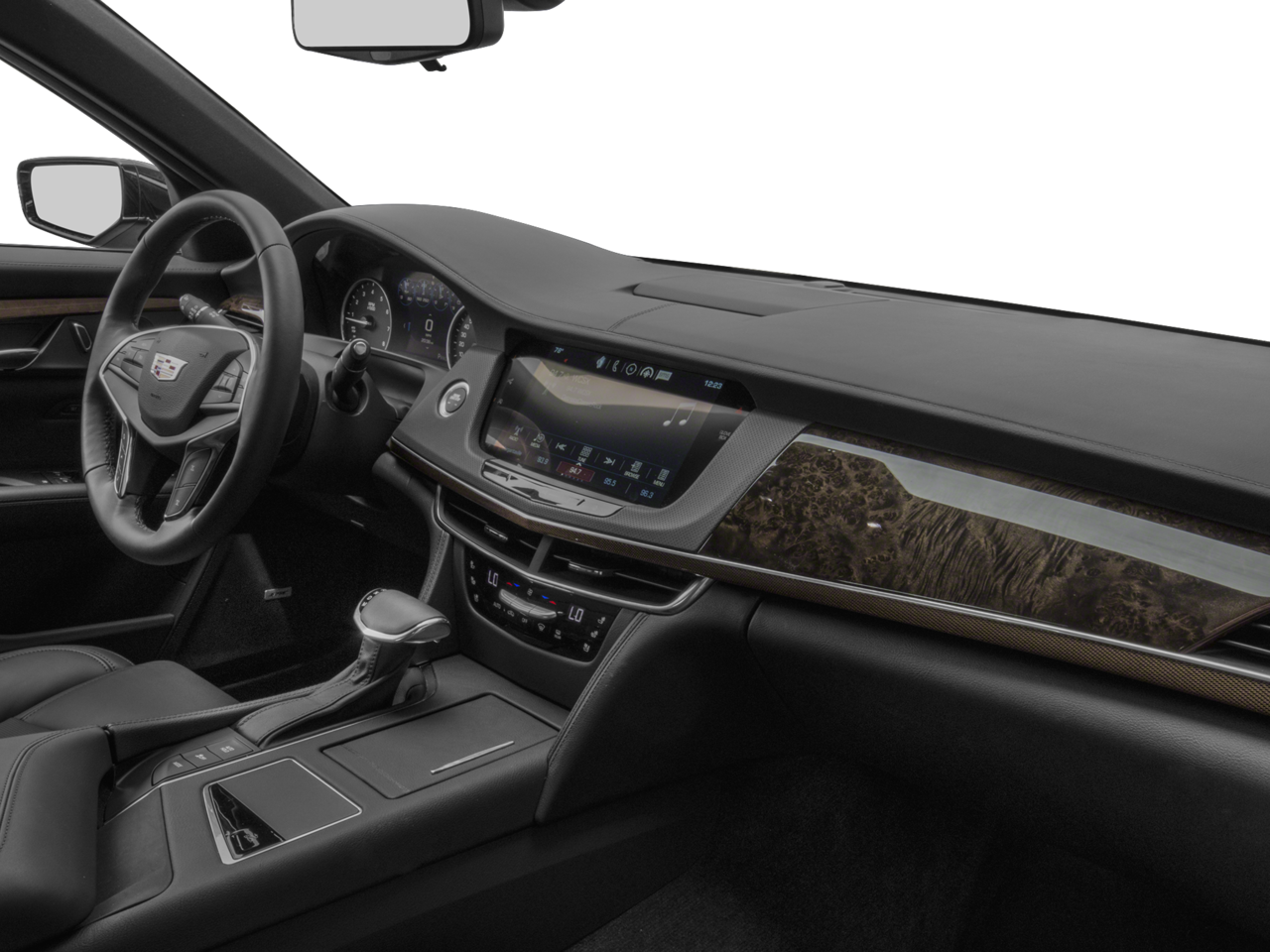 2017 Cadillac CT6 3.6L Luxury