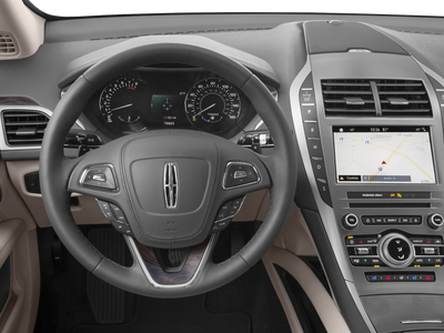 2017 Lincoln MKZ Premiere