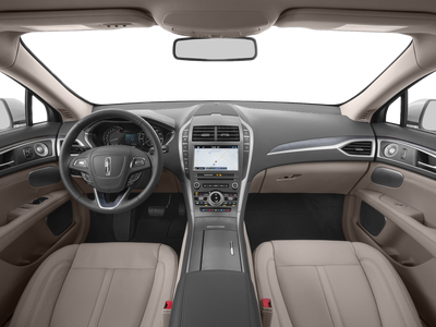2017 Lincoln MKZ Premiere