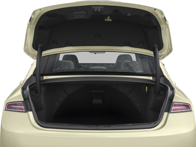2017 Lincoln MKZ Premiere