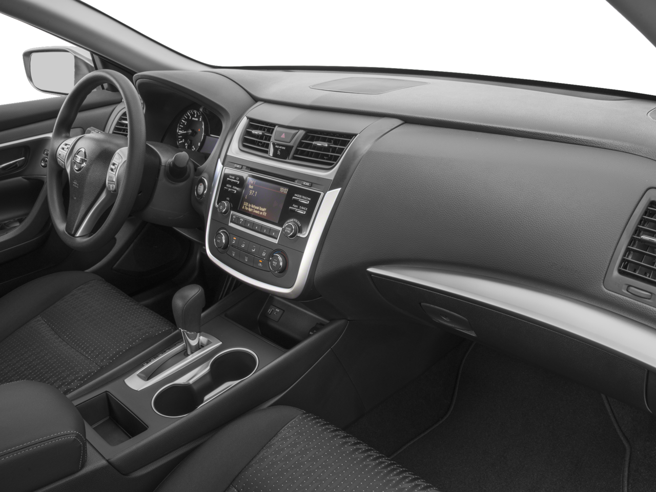 2017 Nissan Altima 2.5 SV