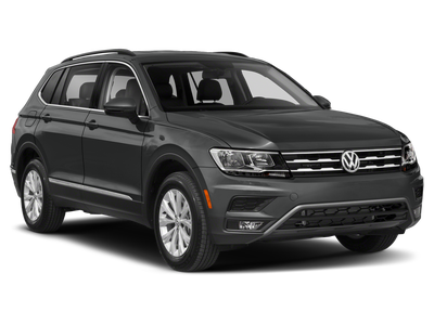 2019 Volkswagen Tiguan 2.0T SE 4Motion