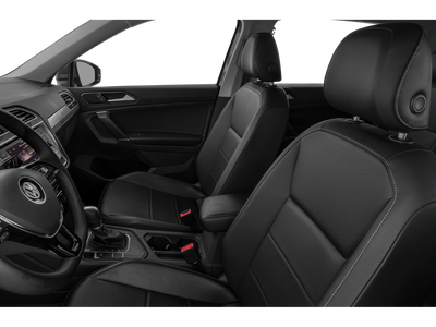 2019 Volkswagen Tiguan 2.0T S 4Motion