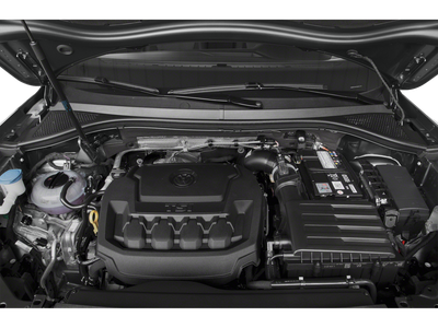 2019 Volkswagen Tiguan 2.0T S 4Motion